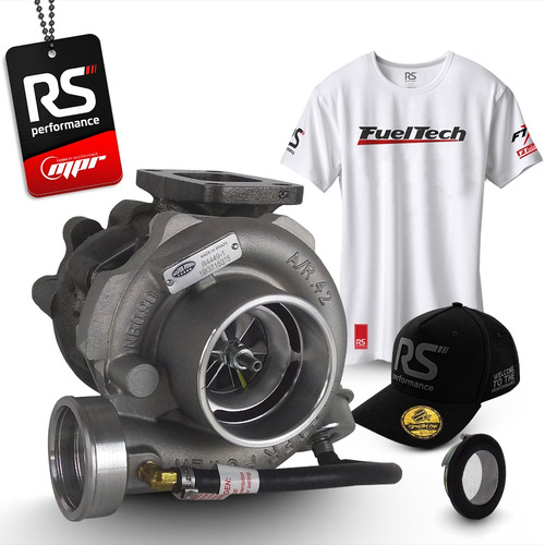 Turbina Master Power- R4449-1 Carcaça Quente 0.48 Fria 0.42