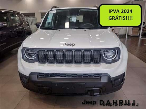 Jeep Renegade 1.3 T270 TURBO FLEX SPORT AT6