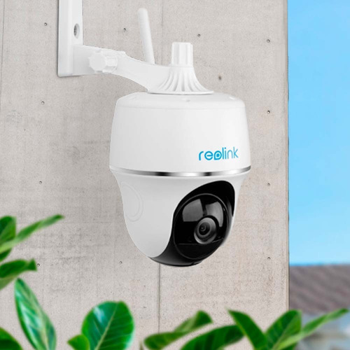 Imagen 4 de 5 de Cámara De Seguridad Exterior Argus Pt 2k Reolink