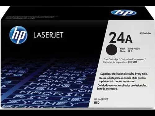 Toner Q2624a Hp Original Nuevo Sellado