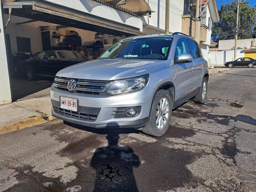 Volkswagen Tiguan 1.4 Wolfsburg Edition At