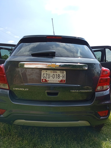Chevrolet Trax 1.8 Premier At