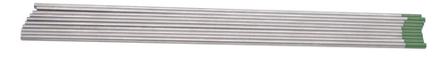 Electrodo De Tungsteno Tig Wp Green Para Accesorios De Solda