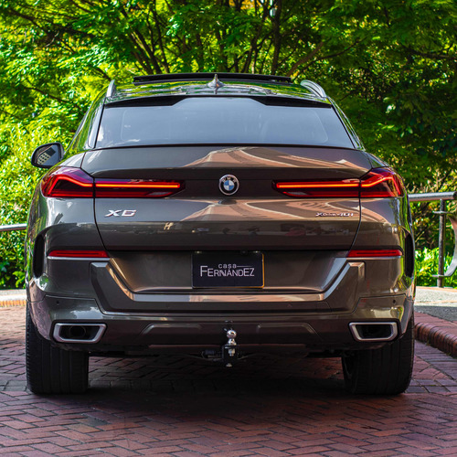 BMW X6 3.0 Xdrive35i