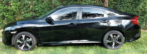 Honda Civic Ex 2017