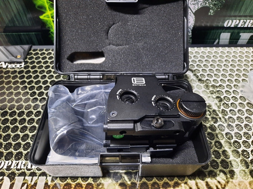 Imagem 6 de 8 de Mira Holográfica Red Dot Eotech 558 Airsoft