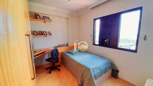 Imagem 21 de 29 de Apartamento Com 4 Dormitórios À Venda, 126 M²- Esplanada Park- Jardim Esplanada Ii - São José Dos Campos/sp - Ap3059