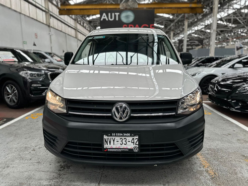 Volkswagen Caddy 1.6 Maxi Mt