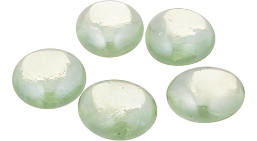 Piedras Decorativas Para Acuarios Gemstones®  Verdes  90/bo