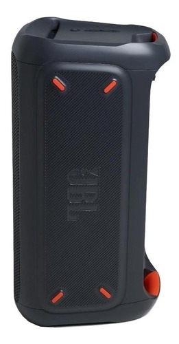 Caixa de som JBL PartyBox 100 portátil sem fio Preto 100V/240V