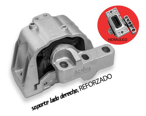 Imagen 2 de 5 de Soportes Motor Caja Bora 2.0 1.8 Calidad Original X3