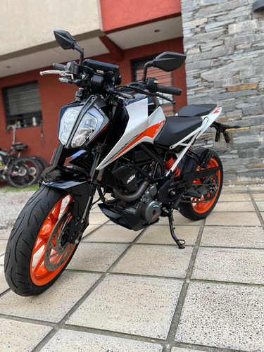 Ktm Duke 390