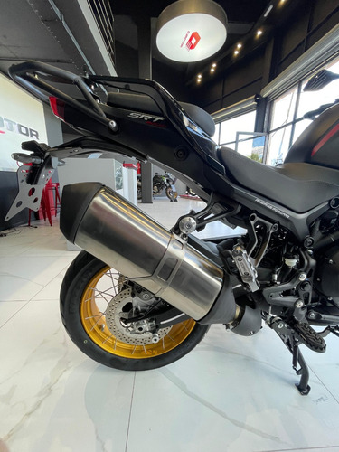 Qj Motor - Srt 800 Negra