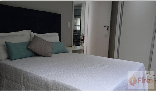 Imagem 7 de 13 de Apartamento Para Venda Em Curitiba, Cristo Rei, 2 Dormitórios, 1 Suíte, 2 Banheiros, 1 Vaga - F000233_2-647097
