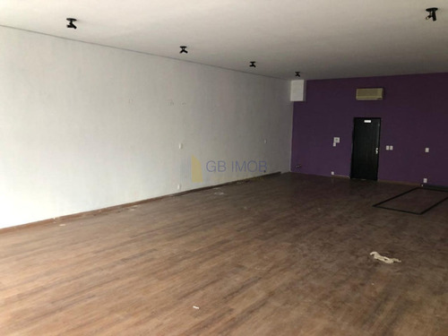 Imagem 2 de 6 de Salão Comercial Em Uma Das Melhores De Ruas De Jundiai - Cód. Gb 3679 - Gb3649