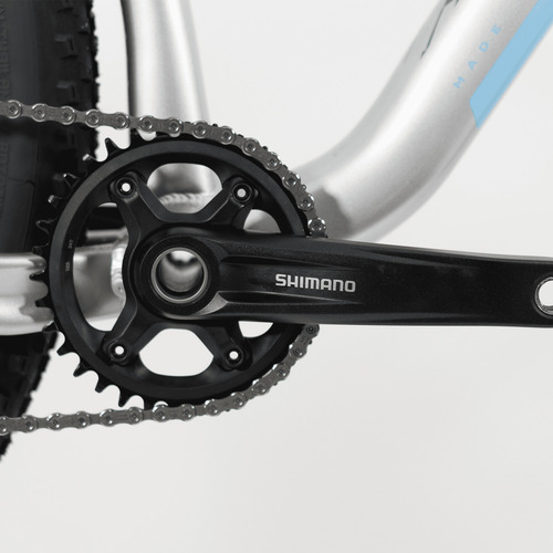 Bicicleta Tsw Nuuk Rock Shox Deore 12v 2024 Cinza