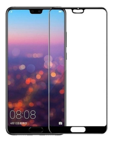 Lamina De Vidrio Completa Para Huawei P20