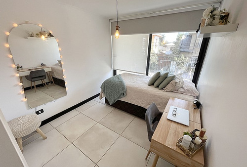 Se Vende O Arrienda Moderno Departamento Providencia 3d 2b