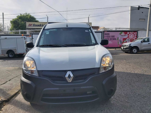 Imagen 3 de 15 de Renault Kangoo 2017 Aa Mt