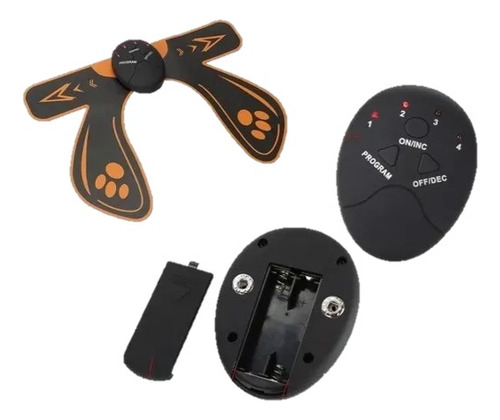 Electroestimulador De Glúteos Y Cadera (ems Hips Trainer)