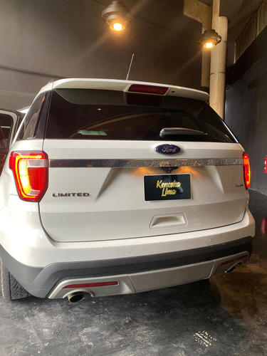 Ford Explorer Límited