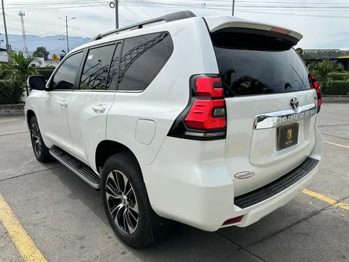 Toyota Prado 4.0 Tx-l Fl