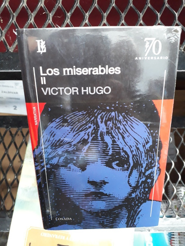 Los Miserables - Victor Hugo (2 Tomos)