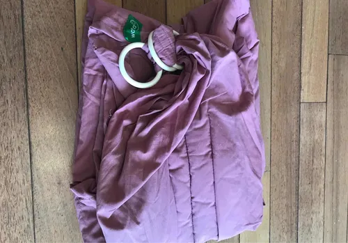 Wawita Portabebe. Original. Color Rosa Viejo. Impecable (Usado)