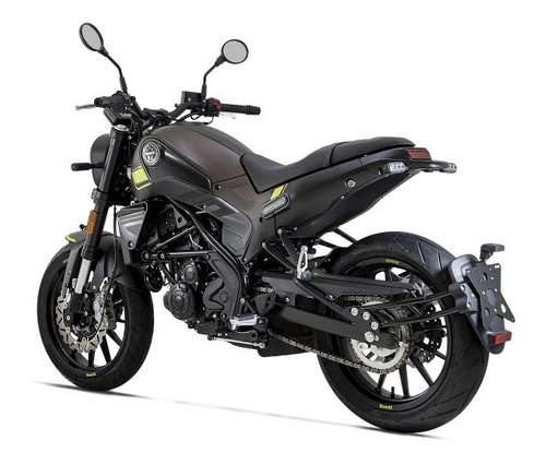 Imagen 10 de 23 de Benelli Leoncino 250 Abs Scrambler Retro Capital Colegiales