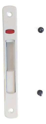 H59 Cierre Lateral Corrediza Tanit Milano Automático Blanco