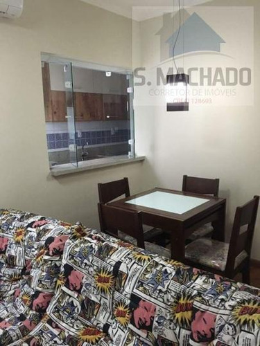 Imagem 9 de 11 de Apartamento Para Venda Em Santo André, Parque Das Nações, 2 Dormitórios, 1 Suíte, 1 Banheiro, 1 Vaga - Ve0709_2-303534