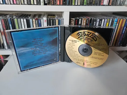 Cd Eagles Their Greatest Hits 1971-1975 24k Gold Raro
