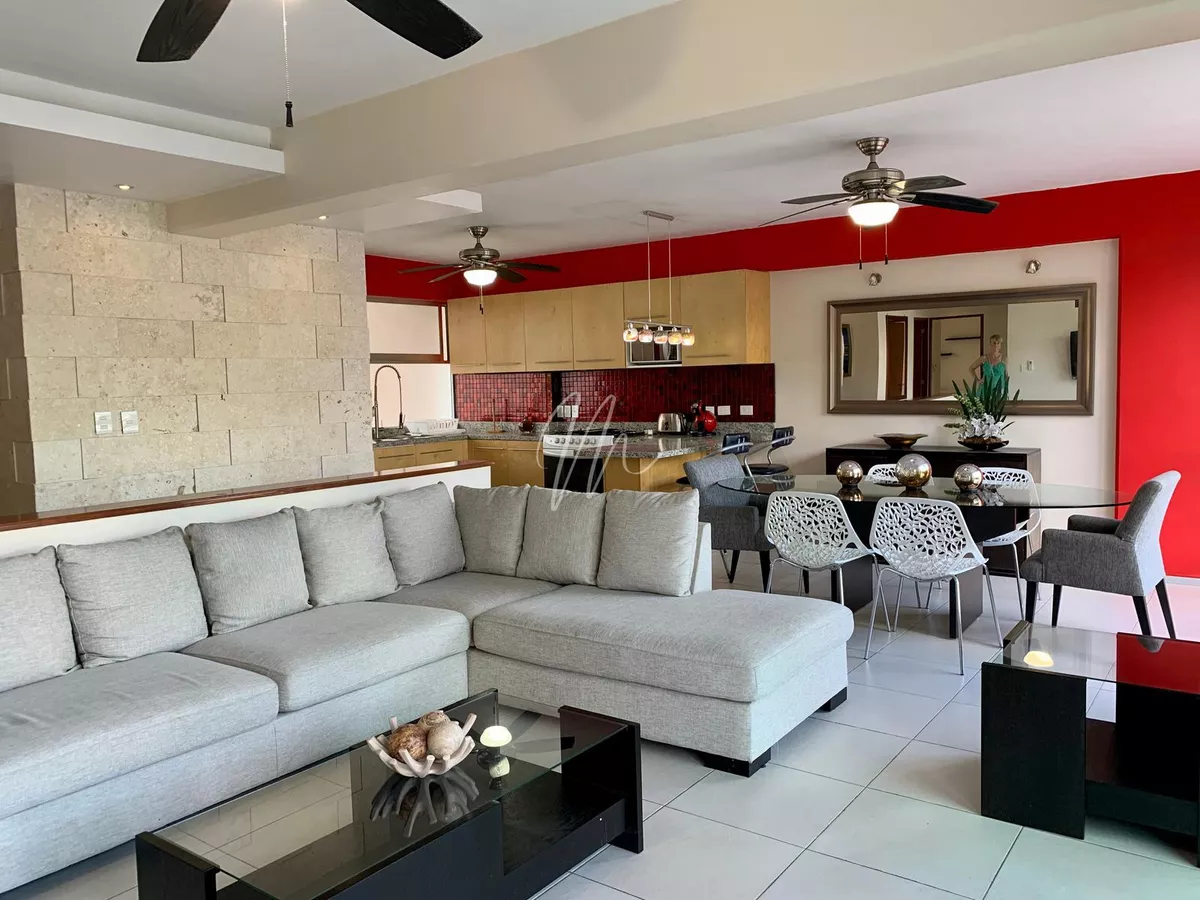 Departamento En Venta Y Renta En Horizontes, Cancun