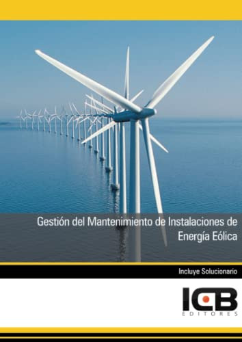 Libro Gestión Del Mantenimiento De Instalaciones De Energía