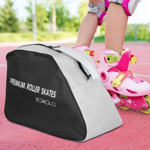 Bolsa con ruedas para patines hotsell