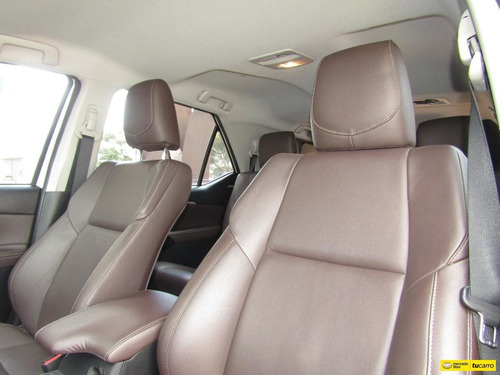 Toyota Fortuner 2.7 4x2