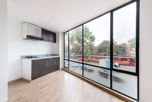 Apartamento En Arriendo En Bogota San Felipe