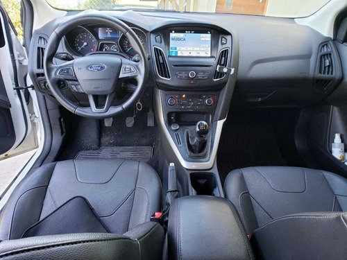 Ford Focus Iii 2.0 Se 2018