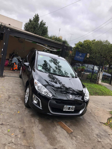 Peugeot 308 1.6 Allure Nav 115cv 2015