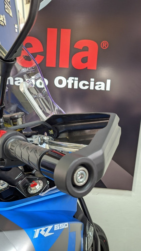 Imagen 8 de 16 de Cfmoto 650 Mt 0km Pune Motos Tablero Tft Versys