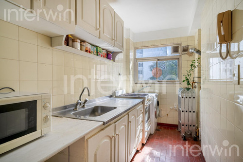 Departamento De 3 Ambientes En Colegiales - Venta -
