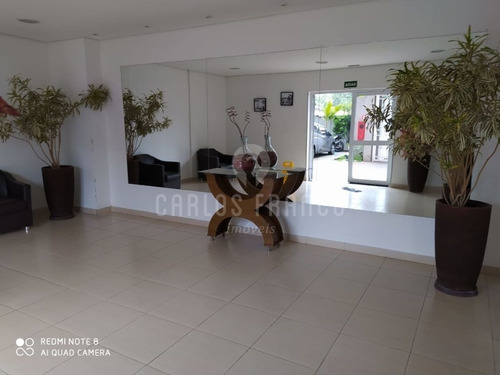 Apartamento De 31m² Com 1 Dormitório, Living, 1 Banheiro, 1 Vaga No Cambuci - Cf62219