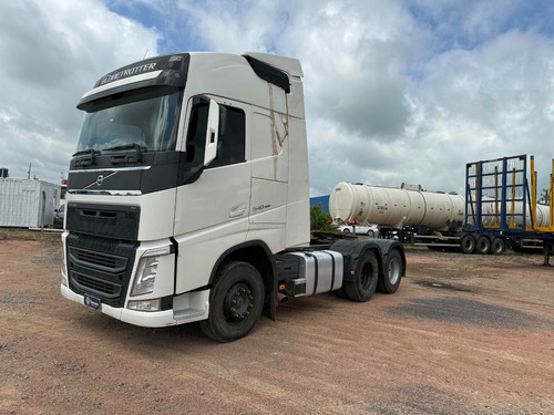 Volvo Fh 540 6x4 2021/2021