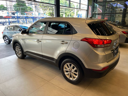 Hyundai Creta 1.6 16V FLEX SMART AUTOMÁTICO