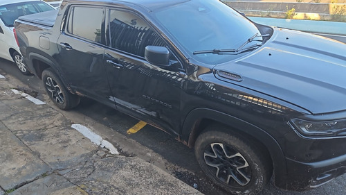 RAM Rampage 2.0 Rebel Cab. Dupla 4X4 Aut. 4P
