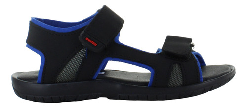 Audaz Huarache Casual Ajustable Confort Contactel Niño 89110