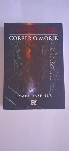 Saga Completa Maze Runner James Dashner (Usado)