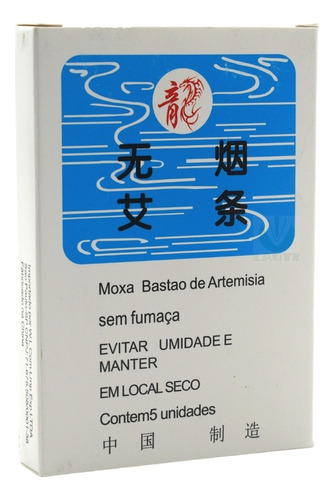 Moxa Carvão Wuyan Jiutiao Dongbang MXWJ