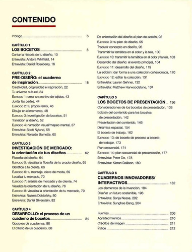 Libto Diseño De Moda Cuaderno De Bocetos