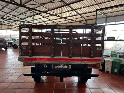 Nissan Frontier 2.5l Chasis 4x4